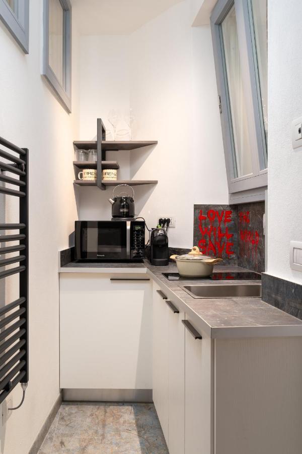 F1Rst Suite Apartment & Spa Firenze Esterno foto