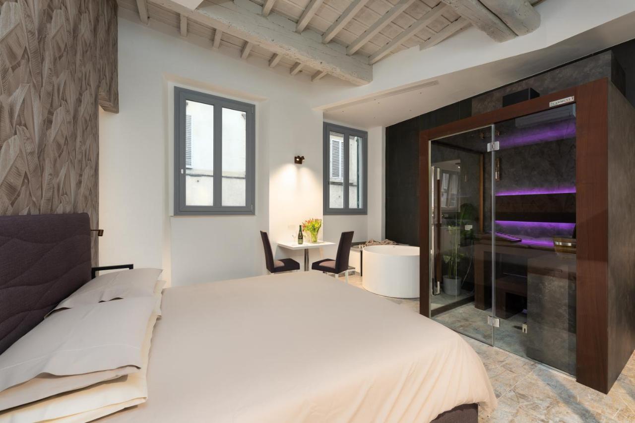 F1Rst Suite Apartment & Spa Firenze Esterno foto