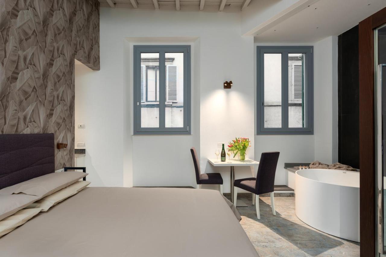 F1Rst Suite Apartment & Spa Firenze Esterno foto