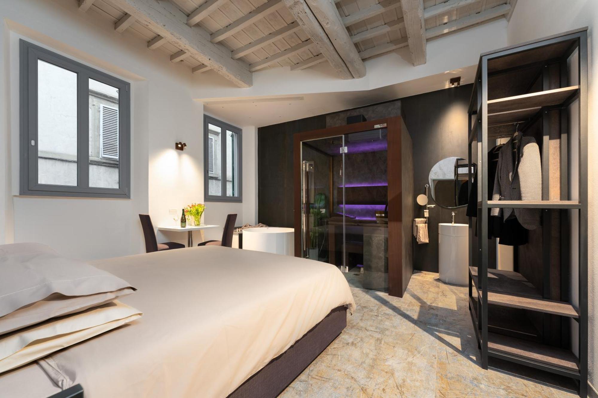 F1Rst Suite Apartment & Spa Firenze Esterno foto