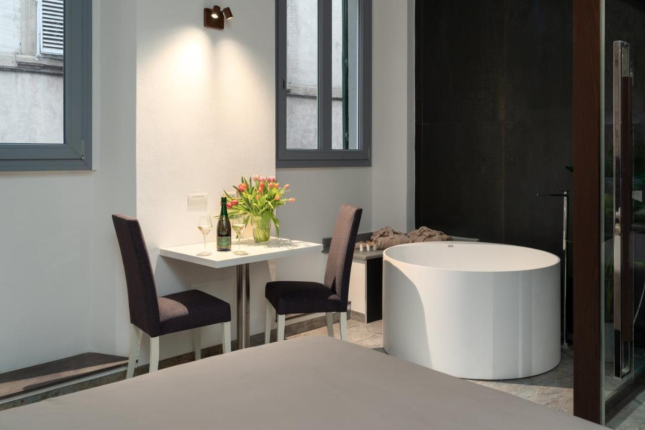 F1Rst Suite Apartment & Spa Firenze Esterno foto