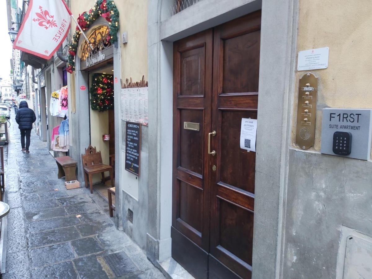 F1Rst Suite Apartment & Spa Firenze Esterno foto